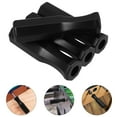 thumbnail image 3 of Miangastore Foosball Table Handles Ergonomic Design for Playing Easy Storage and Cleaning 4 Pieces Black Plastic, 3 of 8