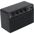 thumbnail image 2 of PinesC Electric Guitar Amp Kit 10W Rechargeable Guitar Practice Amp Mini Portable Plastic for Daily Practice, 2 of 5