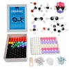 Organic Chemistry Model Kit (307 PCS) - Armyte Chemistry Molecular Model for Teacher Student and Young People Academic Chemis