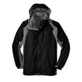 thumbnail image 1 of Port Authority Ranger 3-en-1 Veste J310, Noir M, 1 of 1