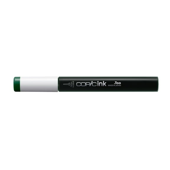 Copic Ink, 12ml, Ocean Green