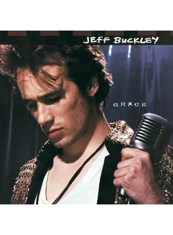 Jeff Buckley - Grace - Rock - Vinyl