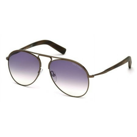 Tom Ford Cody FT0448 Men's Aviator Sunglasses