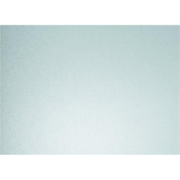 Dc-fix 346-8052 26 x 78 in. Self Adhesive Window Film, Milky