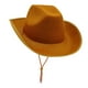 thumbnail image 5 of Sombrero de vaquero Salvador Sombreros de Gorra occidental Decorativo marrón, 5 of 10