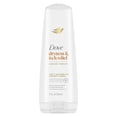 thumbnail image 1 of Dove DermaCare Scalp Acondicionador anticaspa Alivio de sequedad y picazón Cuero cabelludo seco y con picazón con piritiona de zinc 12 fl oz, 1 of 2