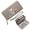 Grey, variant on GEEAD Wallet with Large Capacity Zip for Women Secure Wallet for Women whimsical checkered dress kitten Everyday Wallet Elegant Accessory