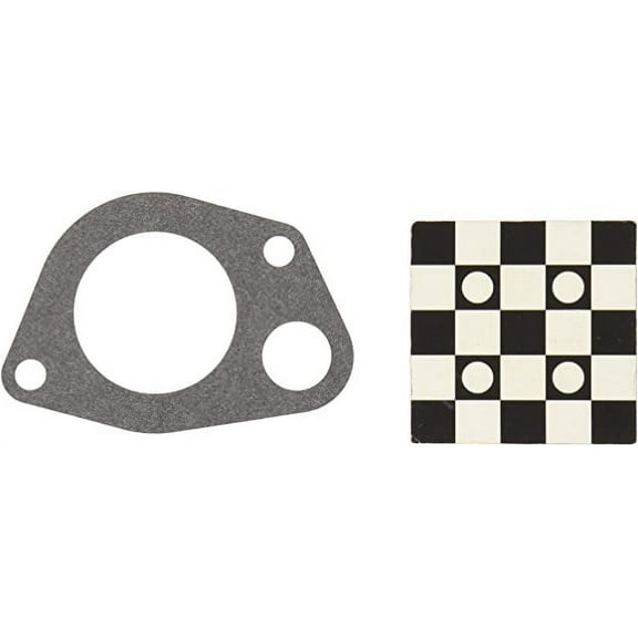 Motorcraft Engine Coolant Outlet Gasket RG-560 Fits select: 1985-1996 FORD F150, 1985-1996 FORD ECONOLINE