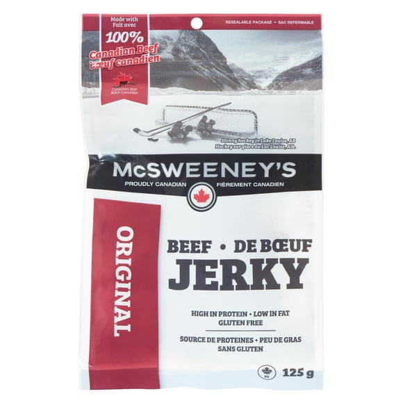 McSWEENEY'S (Gluten Free) Original Beef Jerky