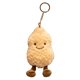 thumbnail image 4 of Simulación Plush Muñeca de maní Kawaii Decoración de maní lindo peluche juguete (25 cm), 4 of 6