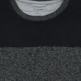 thumbnail image 2 of Van Heusen Mens Gray & Black Long Sleeve Crew Neck Fleece Sweatshirt XXL, 2 of 2