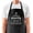 The Grill Master the Man the Myth the Legend, variant on Funny Aprons for Men,The Grill Master, The Man The Myth The Legend - Cooking Grilling BBQ Chef Apron for a Husband, Waterproof Apron with Pockets - Funny Gifts for Dad, Husband, Brother