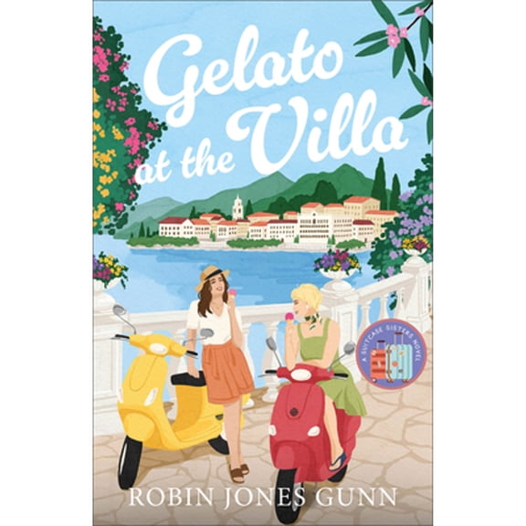 Pre-Owned Gelato at the Villa (Paperback) by Robin Jones Gunn