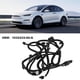 thumbnail image 3 of Car Front Bumper Cable Parking Sensor Wiring Harness for Model X 2016-2019 1032433-00-G, 3 of 5
