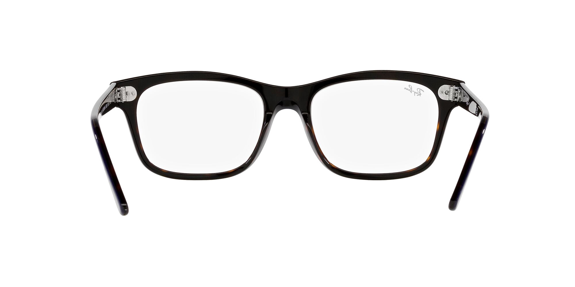 Ray-Ban Burbank Optics Glasses, Prescription Eyeglasses with Case