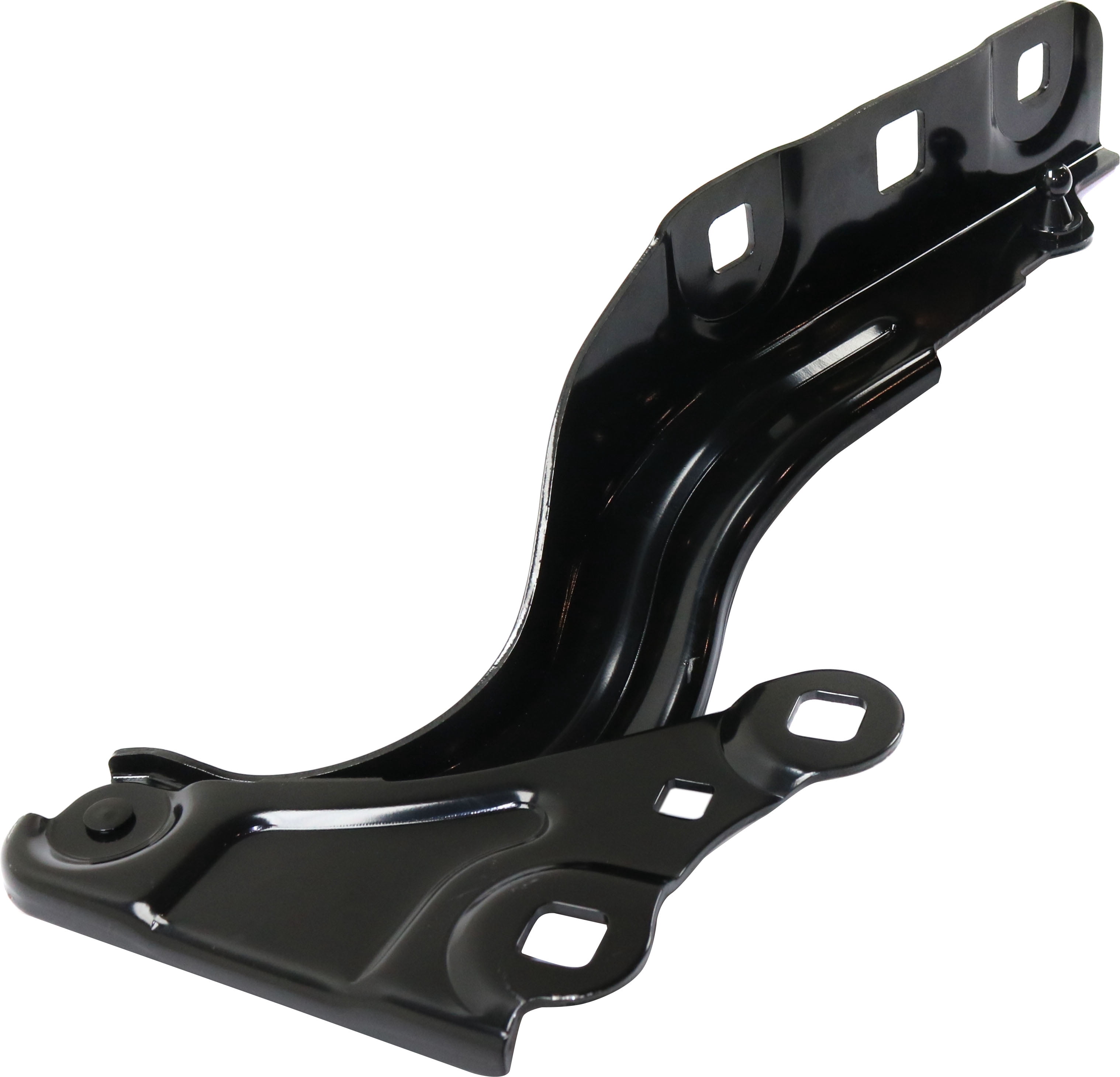 Hood Hinge Compatible with 2018-2020 Chevrolet Traverse Left Driver
