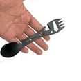 thumbnail image 2 of Lefu Spoon Fork Opener Multi-Tool Camping Backpacking And SurvivalKit Spork, 2 of 10