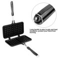 thumbnail image 5 of Portable NonStick Waffles Maker Egg Cake Mold Breakfast Machine Household Kitchen Supplies, 5 of 5