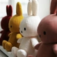 thumbnail image 4 of Miffy Sitting Mousseline Faded Blue - 23 cm - 9", 4 of 4
