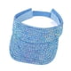 thumbnail image 1 of Gorra de béisbol para mujer, gorra transpirable para el sol, para actividades al aire libre en verano: informal y deportiva, ajustable, talla única, 1 of 3