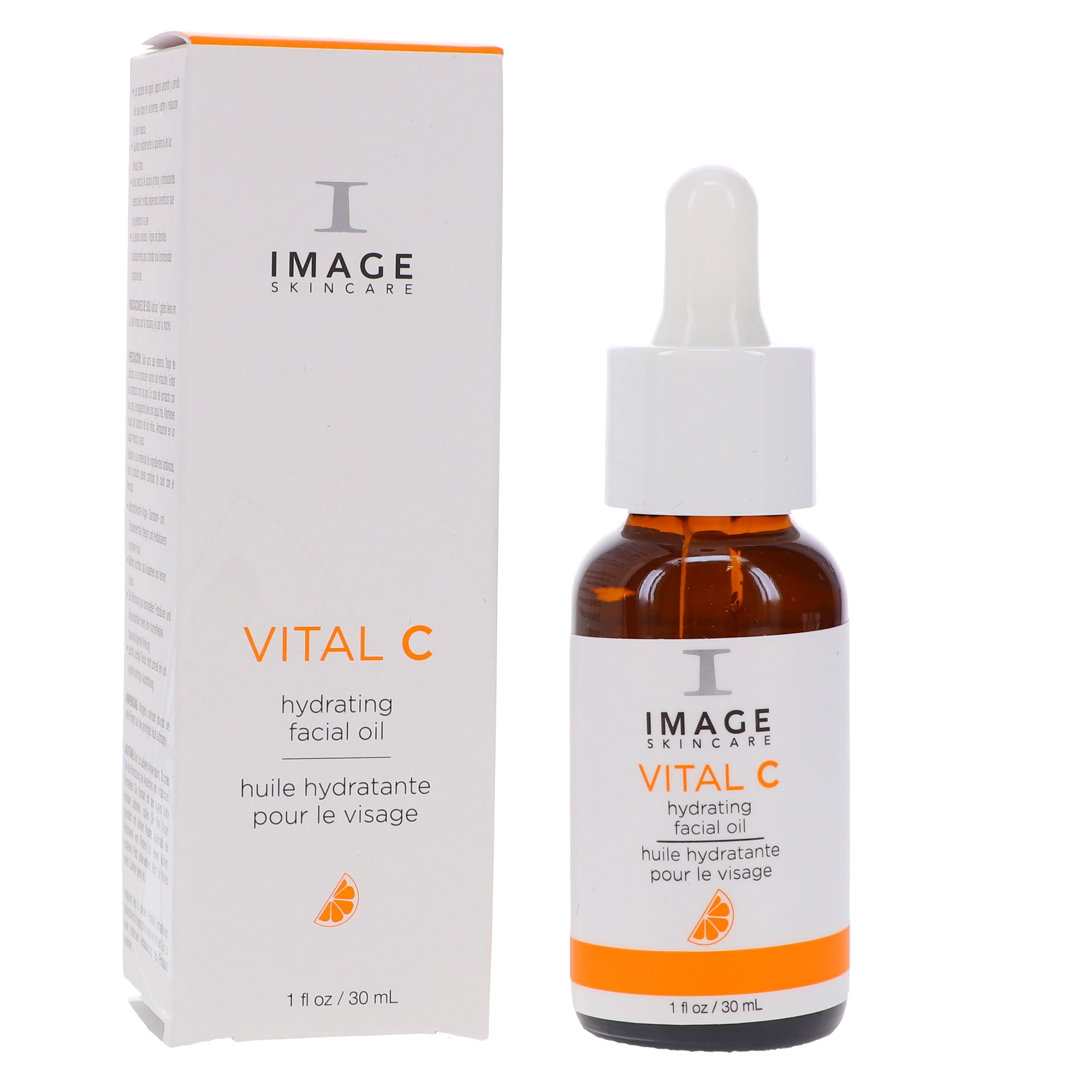 Image Skin Care Vital C Hydrating Facial Oil, 1 Oz