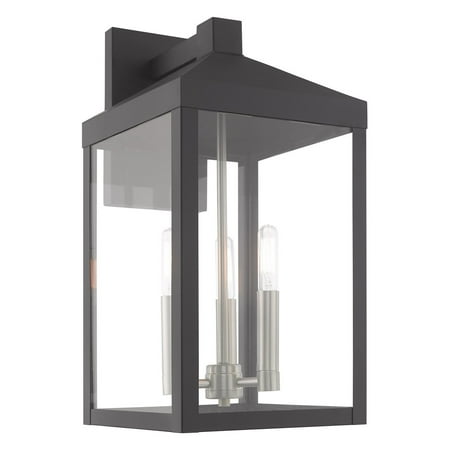 

Livex Lighting Nyack 2058 Outdoor Wall Sconce