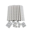thumbnail image 1 of Matsuzay Lámpara de luz LED práctica con cuentas de diodo emisor de luz - ABS duradero de múltiples usos con luz LED de cuentas de luz Electrónica miscelánea 6V 100PCS, 1 of 6