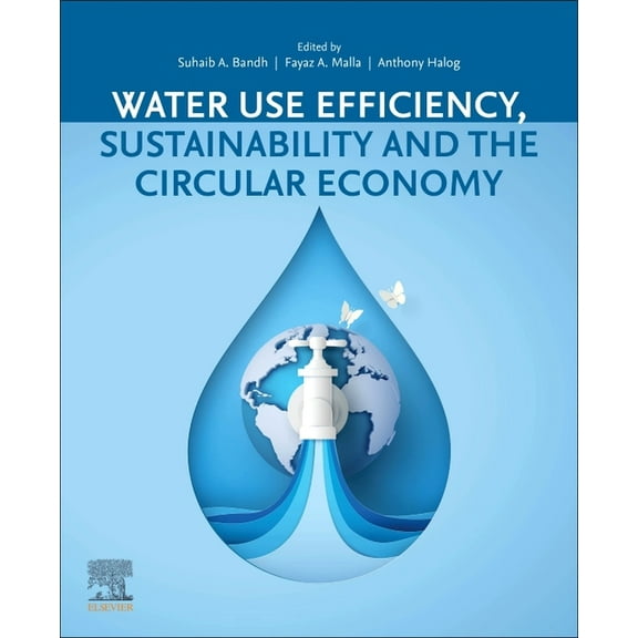 Water Use Efficiency, Sustainability and the Circular Economy, (Paperback)