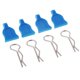 thumbnail image 2 of Hebilla de carcasa de coche RC,Clips R para coche RC,Piezas de mejora RC en carretera,Accesorio para camión monstruo RC,Clip de carcasa de coche RC Drift,Reemplazos de coches 2 piezas, 2 of 6