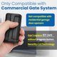 thumbnail image 2 of Control remoto abridor portones 811LM operadores puertas comerciales Liftmaster, compat. receptores 850LM/860LM, 12 interruptores DIP Security+ 2.0, 2 of 7