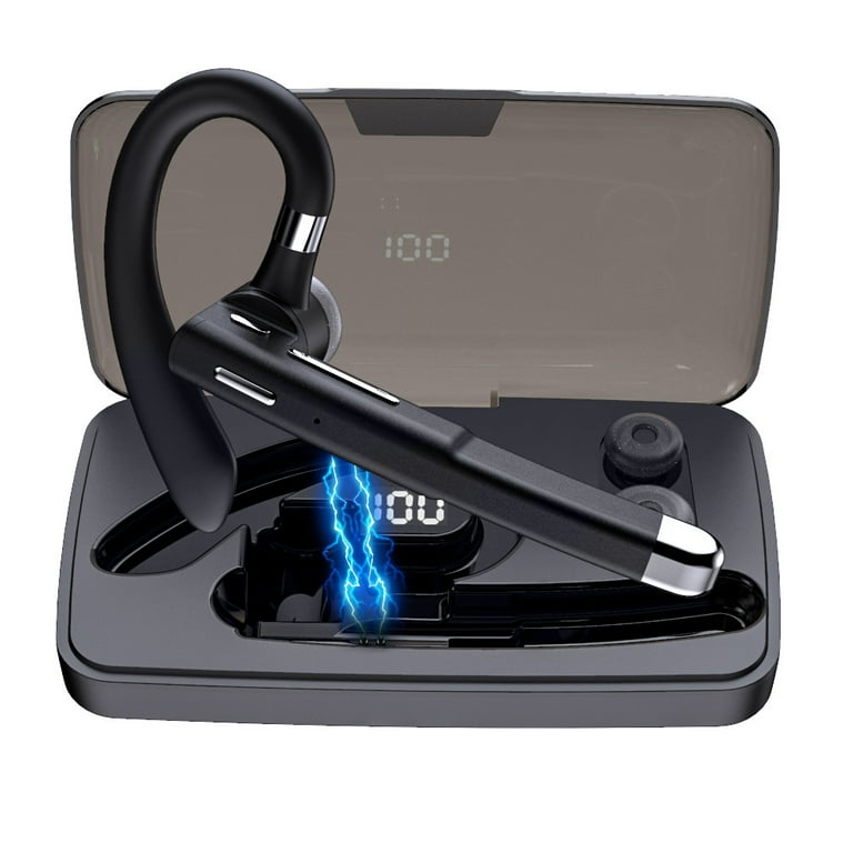  ICOMTOFIT Bluetooth Headset, Wireless Bluetooth