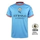 thumbnail image 1 of New Manchester City jersey français 22-23 spot home and away football De Alta Calidad Adulto Manga Corta Camisa De Entrenamiento Juego S-2XLpangjing, 1 of 4