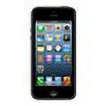 Griffin Reveal Gb35589 Smartphone Case For Apple Iphone 5 - Black - image 2 of 2