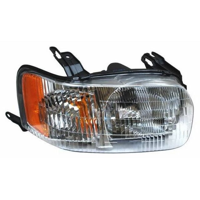 FARO con ajuste - Compatible con Ford Escape 2001 - 2004 Pasajero GEN Genérica .