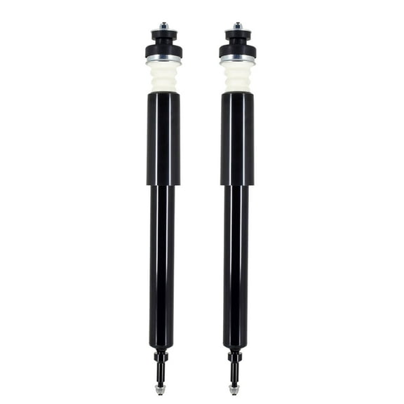 Pair of 2 Rear Complete Shock Absorber Kit For 2013-2015 BMW X1 Exc. Sport Suspension