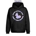 thumbnail image 2 of Official Super Kawaii Labs Logo Pullover Urban Hoodie, 2 of 10