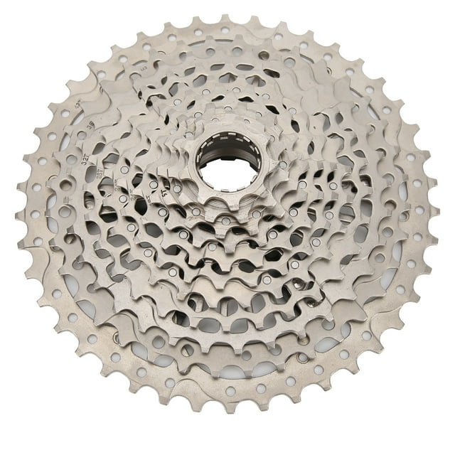 11 Speed Cassette, Hollow Design Mountain Bike Cassette 11 Speed for Mountain Bicycle