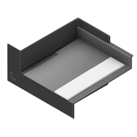 JAEGER - UNITEK 02006543 AquaDiverter™ HARDWARE SEALS WEATHERSTRIP RV