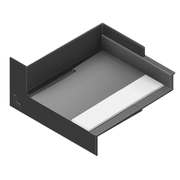 JAEGER - UNITEK 02006543 AquaDiverter™ HARDWARE SEALS WEATHERSTRIP RV