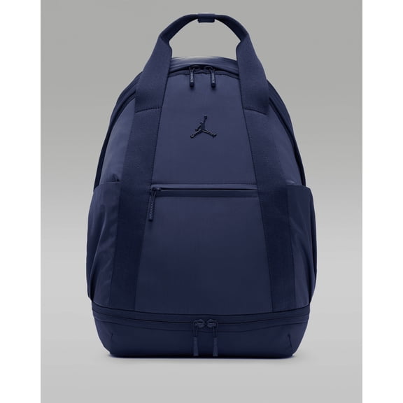 Jordan Backpack (28L) Midnight Navy WA0868-U90