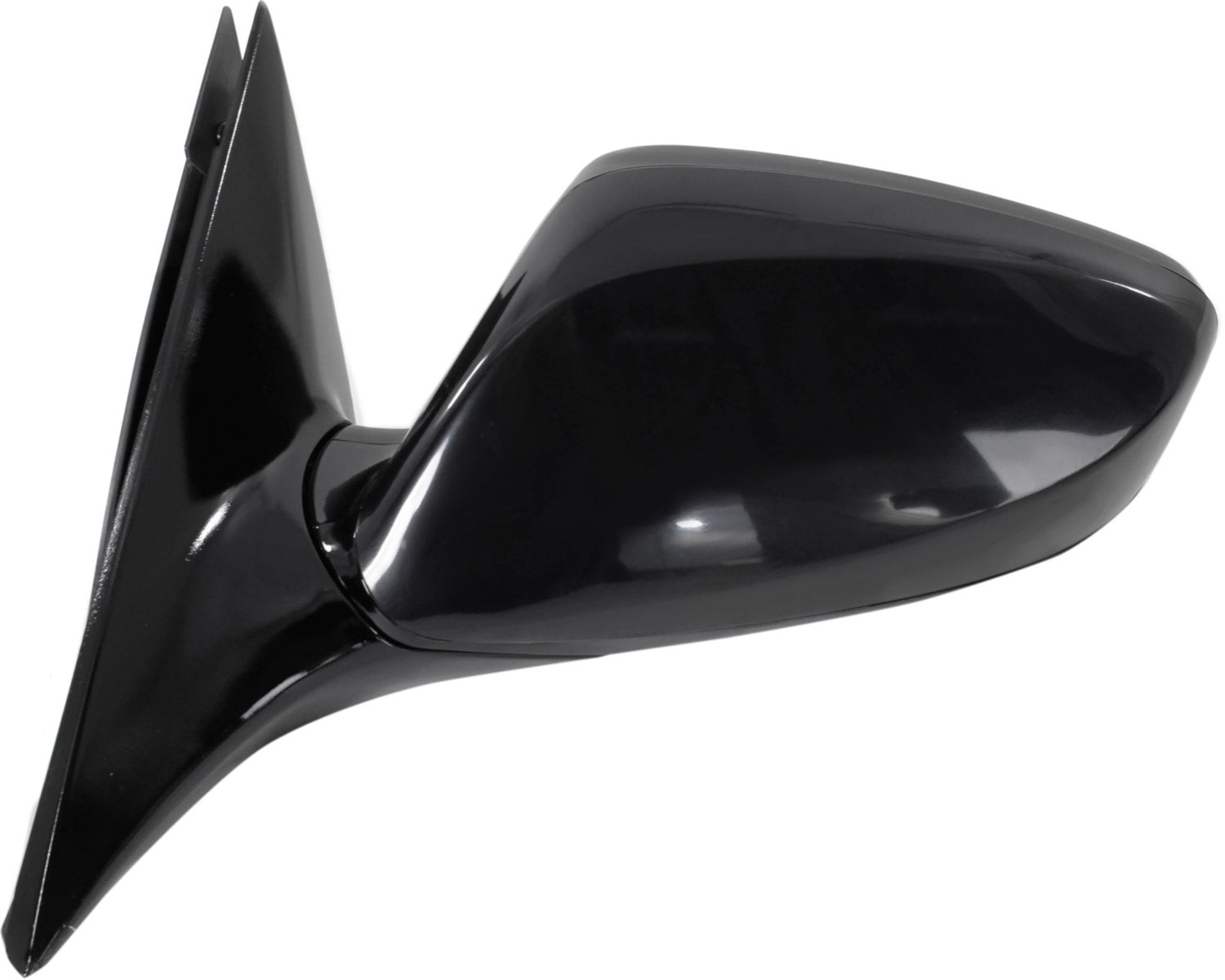 Mirror Compatible With 2014-2017 Hyundai Veloster Left Driver Side Heated w/ Blind Spot Corner Glass Paintable Kool-Vue