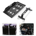 thumbnail image 4 of Battery Tray Clamp, Car Hold Storage Battery Holder Tray Mount Hold Down Clamp Bracket Kit Car Accessory, 4 of 7