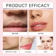 thumbnail image 4 of 2pcs Hair Identifier Spray for Face Shaving Face Hair Identifier Spray Dermaplaning Tool for Face Dermaplaning Spray for All Skin And Hair Types, 4 of 7