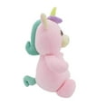 thumbnail image 2 of 12 SMOOCHY PALS SITTING UNICORN, 2 of 8