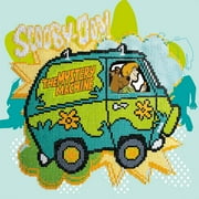 Diamond Painting Kit Intermed The Mystery Machine