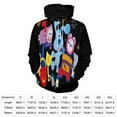 thumbnail image 2 of Blue'S Clues Mens Womens Novelty Hoodie 3D Print Pullover Hooded Long Sleeve Sweatshirts Tops Blouse with Pocket, 2 of 8