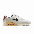 thumbnail image 4 of Nike Air Max 90 SE Chaussures de Course en Fibre Blanches pour Hommes, 4 of 6