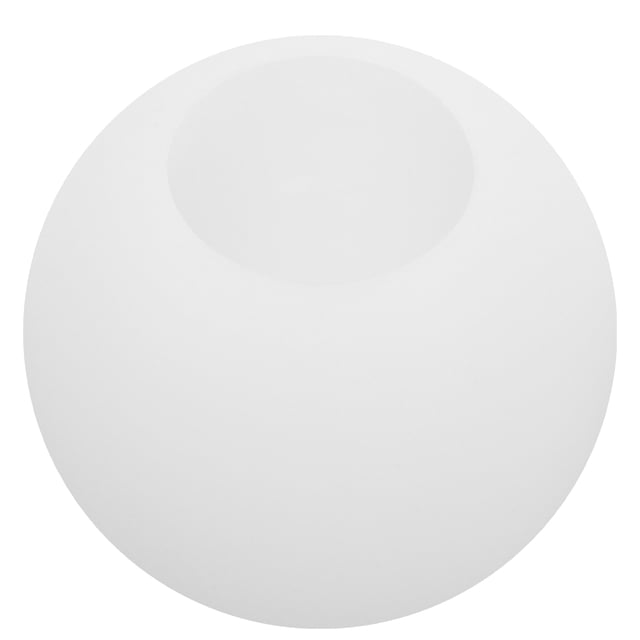 Shisuyan Glass Lamp Shade 120mm Replacement Lamp Cover Indoor Light Cover Decor For Pendant Lamp