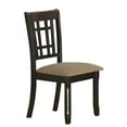 thumbnail image 2 of Coaster Baldwin Upholstered Dining Side Chair, 2 of 3