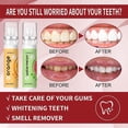 thumbnail image 3 of Fruit Fresh Breath Spray, Compact Portable Refreshing Cool Fresh Breath Oral Odor Care, Refreshing Cool Fresh Breath Oral Odor Care -GSL--Watermelon, 3 of 5